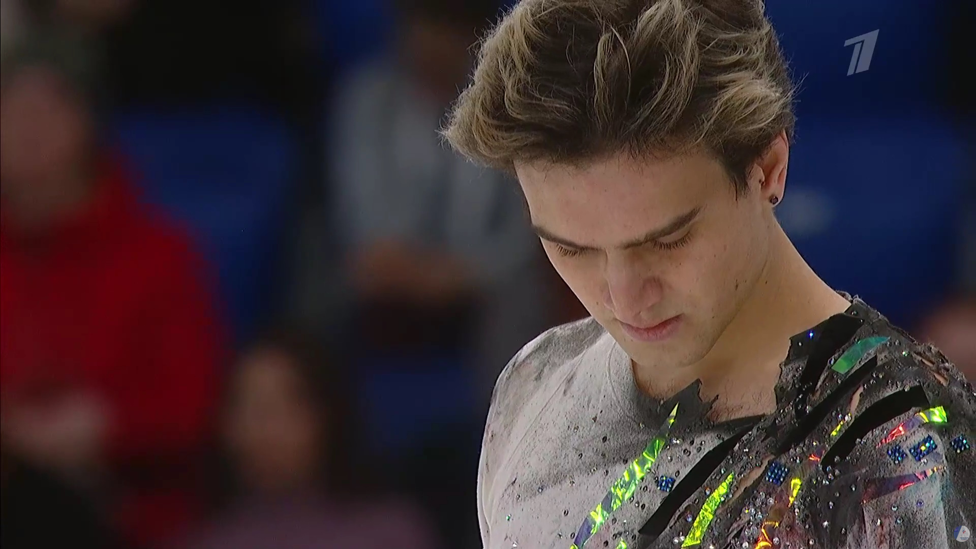 Макар Игнатов. Фото: стоп-кадр прямого эфира