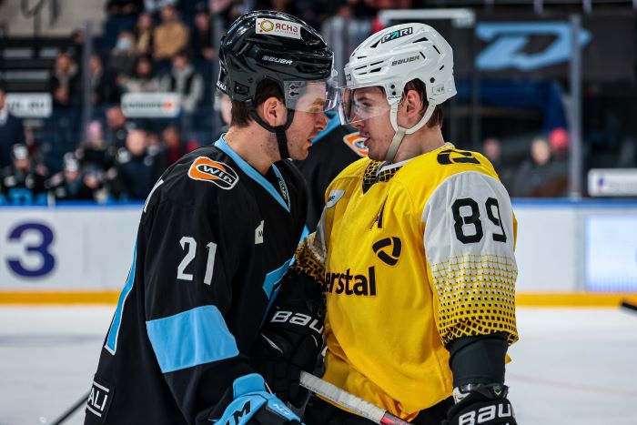 «Северсталь» Фото: ХК «Северсталь»