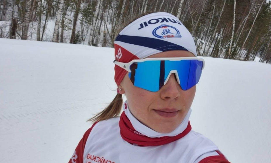 Алина Пеклецова. Фото: личный архив