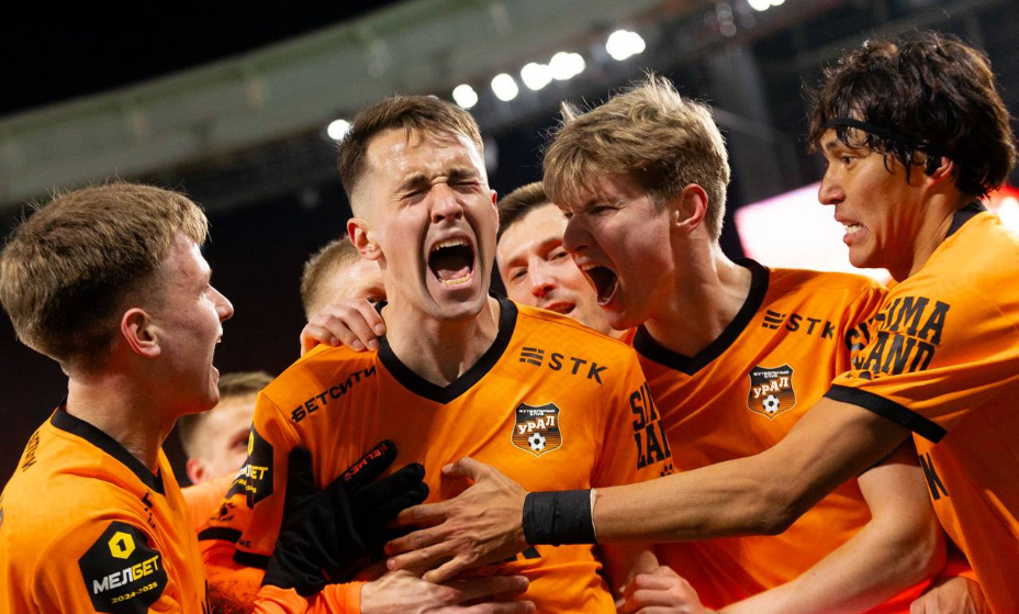 Эмоции игроков 