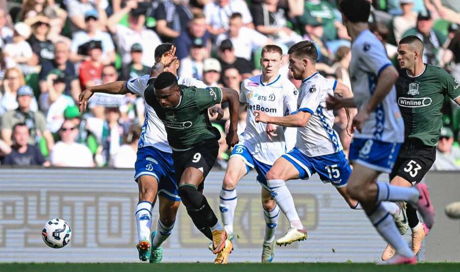 Джон Кордоба Фото: Соцсети ФК «Краснодар»