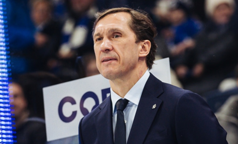 «Сочи» уволил Козлова спустя месяц после назначения. Фото: ХК «Сочи»