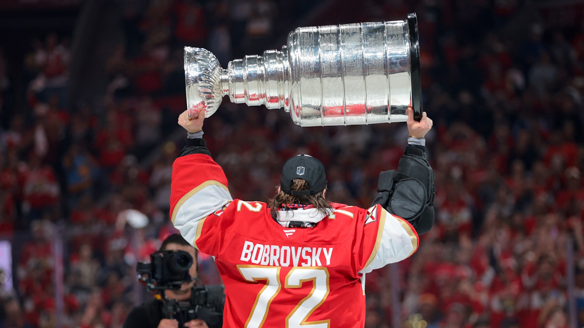 Сергей Бобровский. Фото: REUTERS