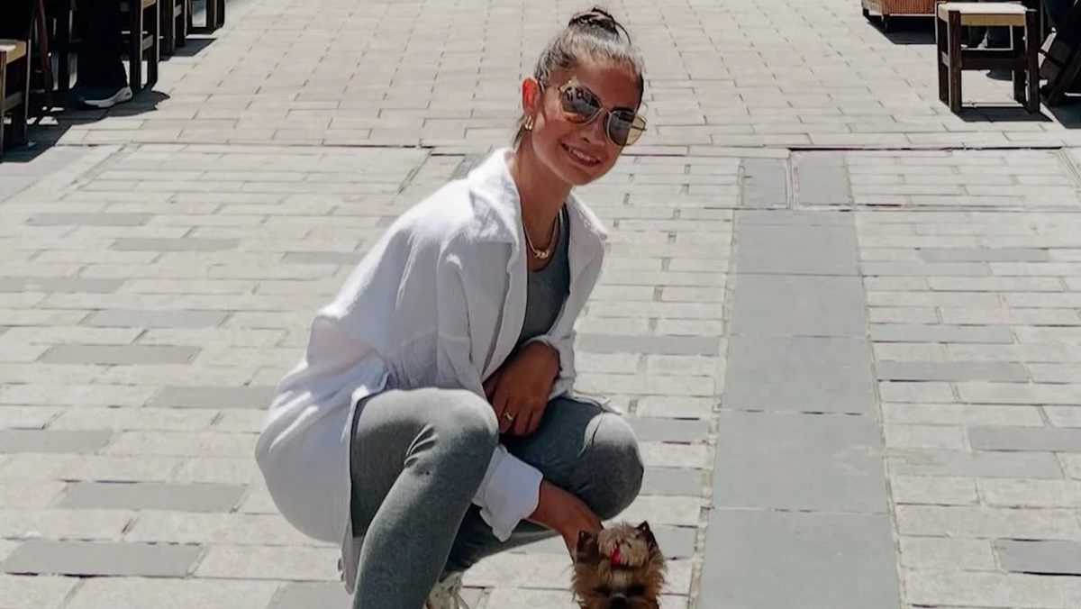 Аделия Петросян. Фото: соцсети фигуристки Аделии Петросян