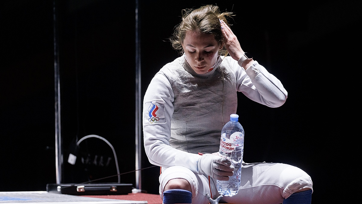 Марта Мартьянова. Фото: GLOBAL LOOK PRESS