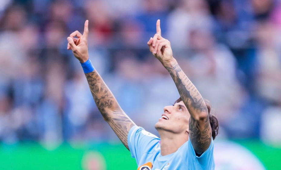 Мантуан снова забил за