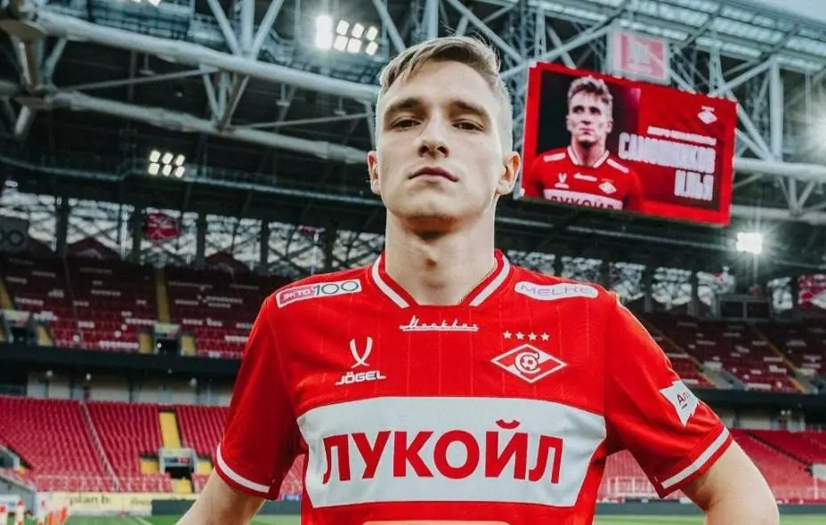 Сашомников так и не смог пока закрепиться в составе 