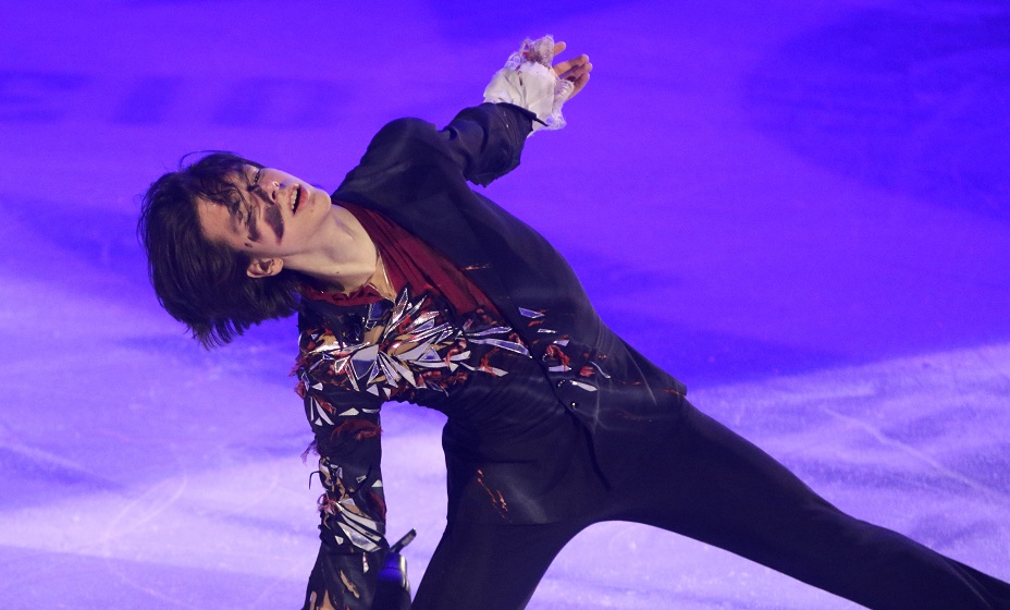 Гуменник ОИ-2026. Фото: Global Look Press