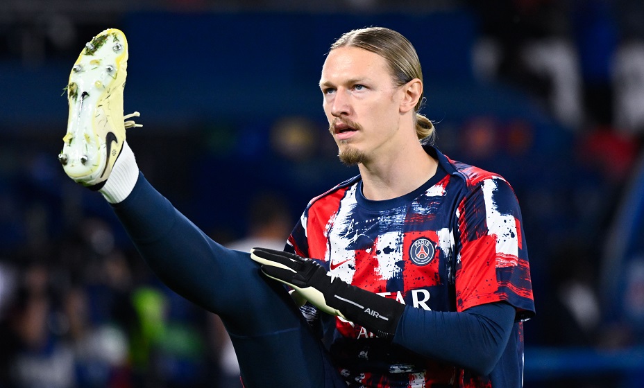 Сафонов готов уйти из ПСЖ Фото: Global Look Press