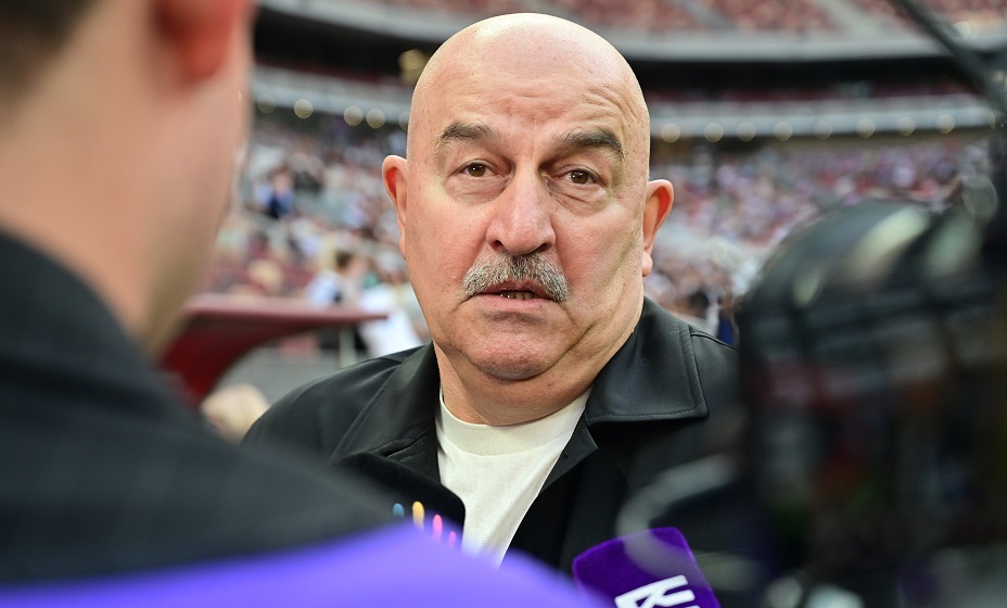 Черчесов призвал убрать VAR на матчах РПЛ Фото: Global Look Press