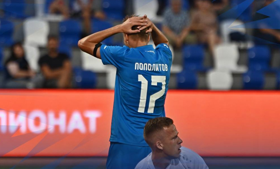 Чайка Фото: ФК