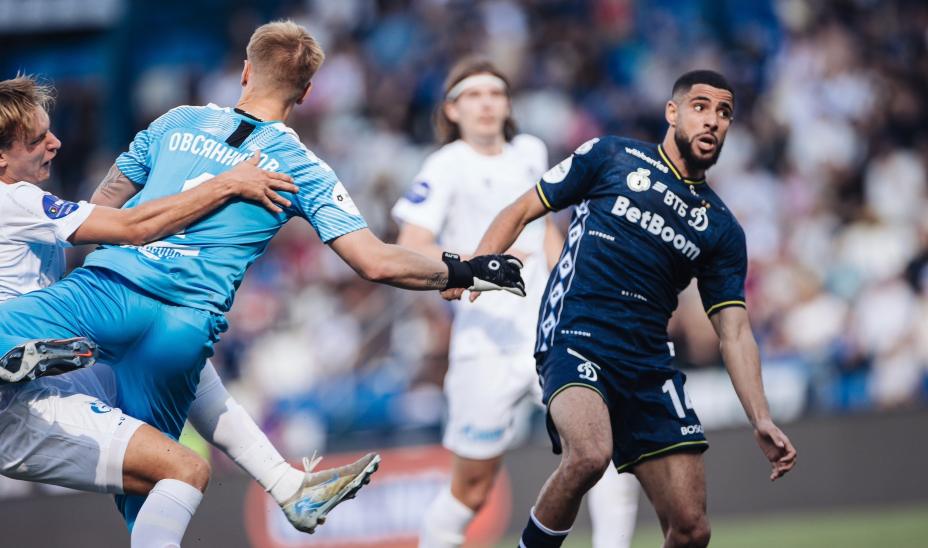 Оренбург Фото: Соцсети ФК «Динамо»