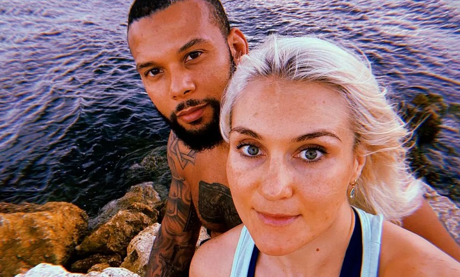 Боец ММА Яна Сантос заявила, что пытается уговорить мужа поехать в Россию. Фото: соцсети