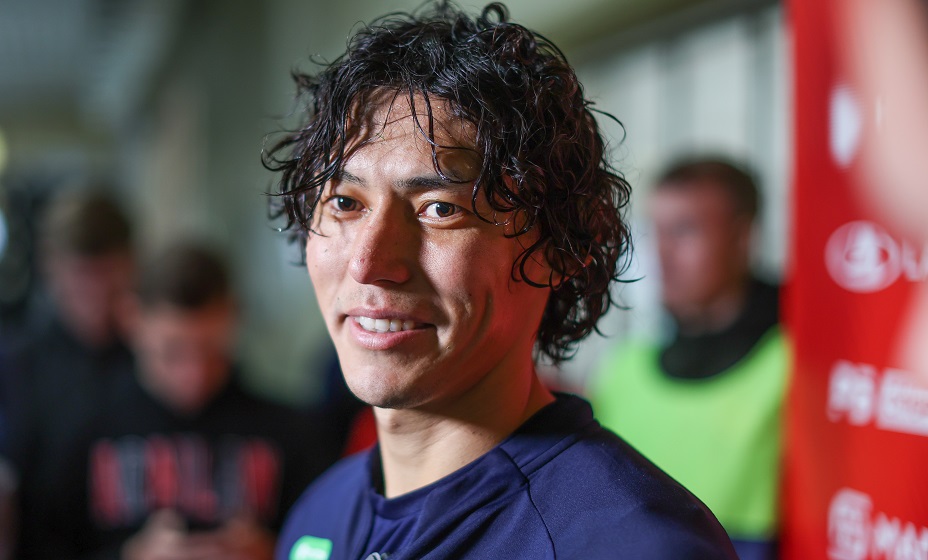 Измайлов: «Балтика» не получала предложений о продаже Бевеева. Фото: Global Look Press