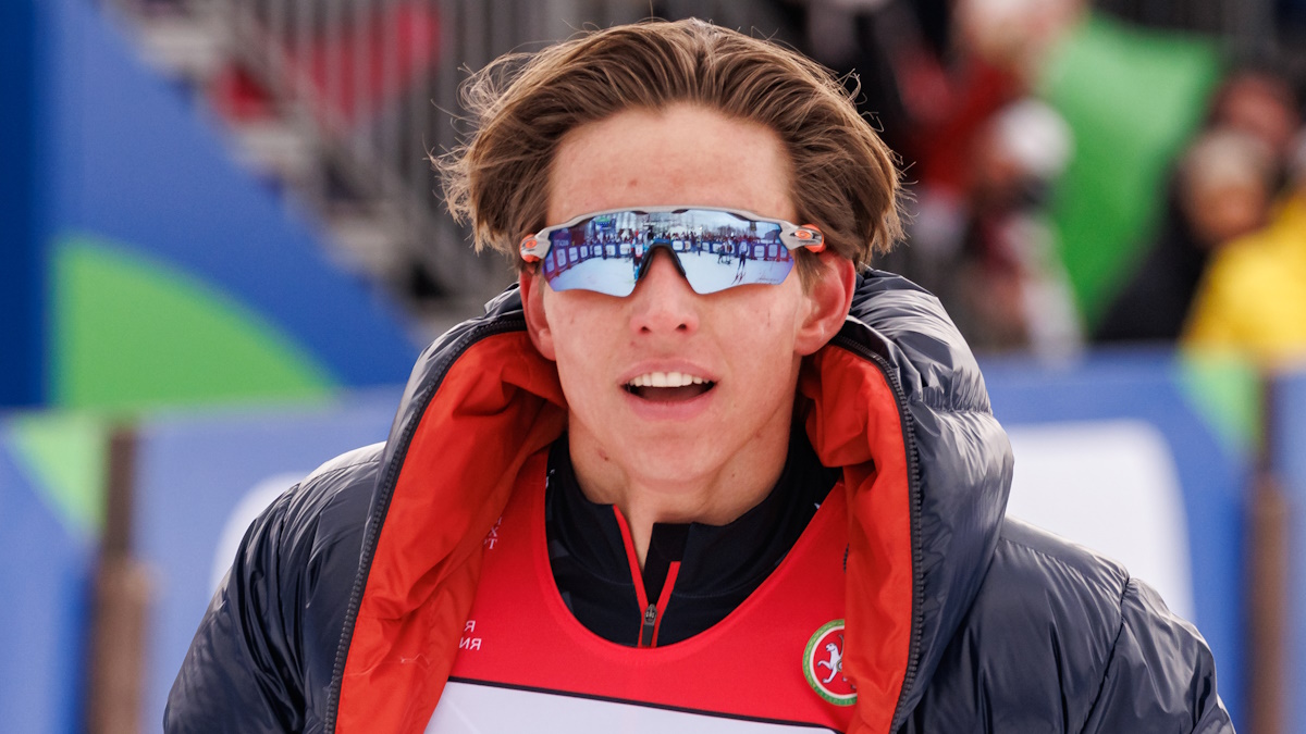 Савелий Коростелев. Фото: GLOBAL LOOK PRESS