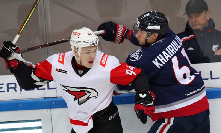 «Авангард» 1 ноября сыграет с «Нефтехимиком» в матче КХЛ. Фото: ХК «Авангард»