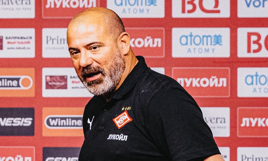 Станкович ФК «Спартак»