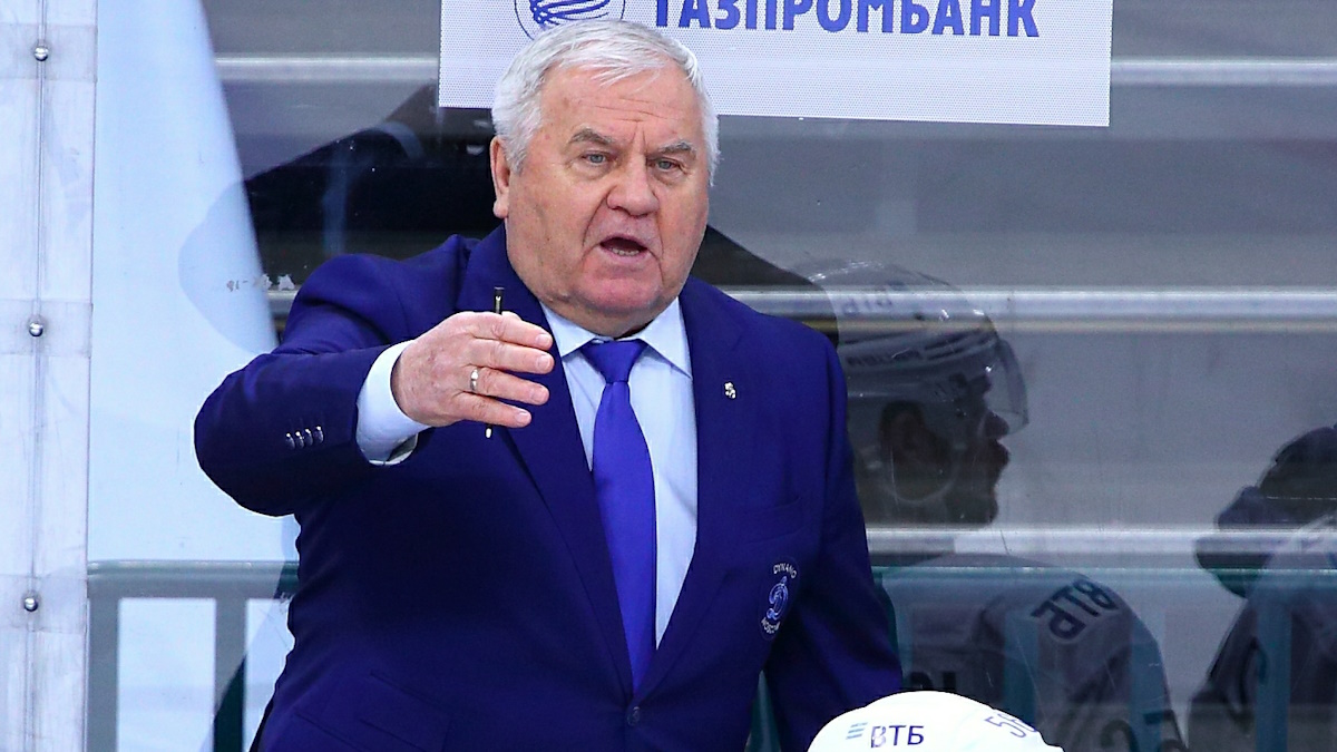 Владимир Крикунов. Фото: GLOBAL LOOK PRESS