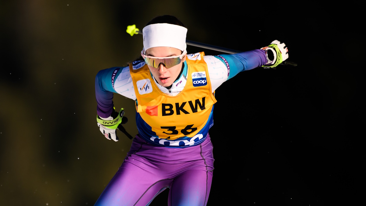 Дарья Непряева не добралась до статуса лаки-лузера в четвертьфинале. Фото: GLOBAL LOOK PRESS