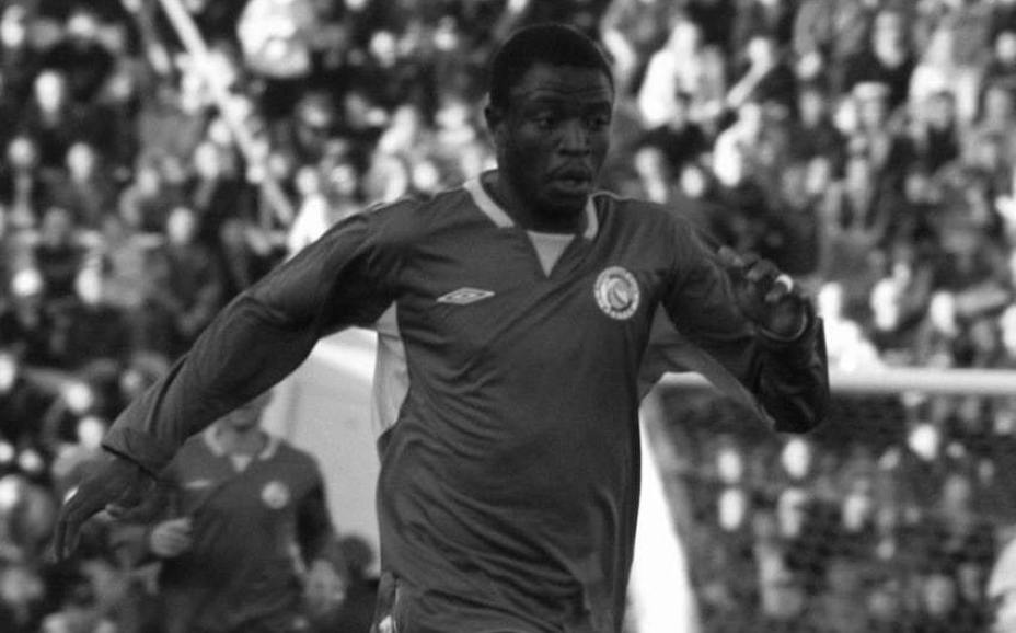 Исо Каньенду называли Черной Мамбой. Фото: ФК «Ростов»