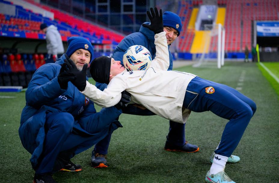 Матвей Кисляк прибавил в цене на 18 млн евро. Фото: Соцсети ЦСКА