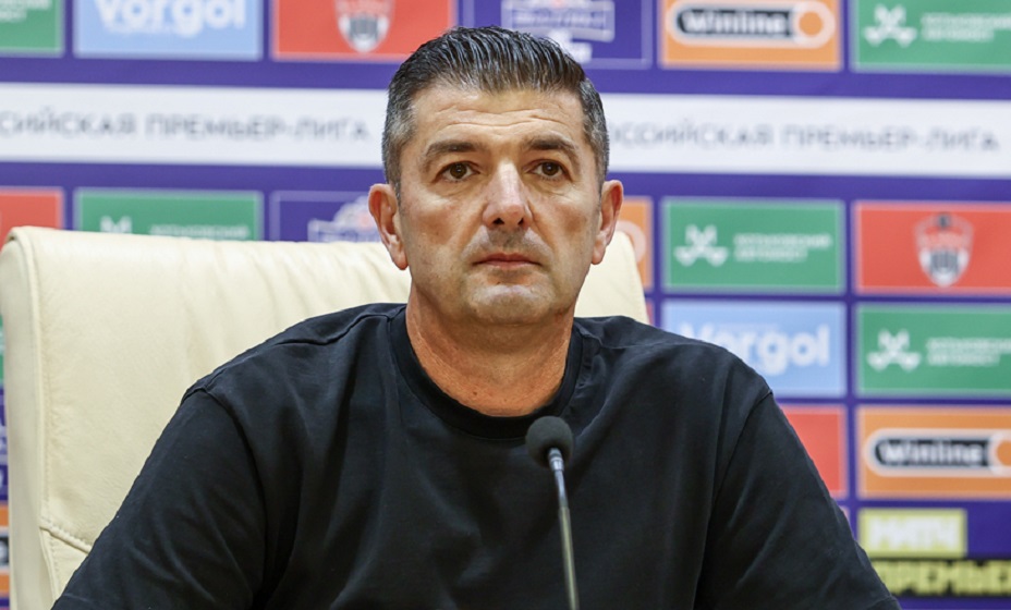 Артига Фото: ФК «Химки»