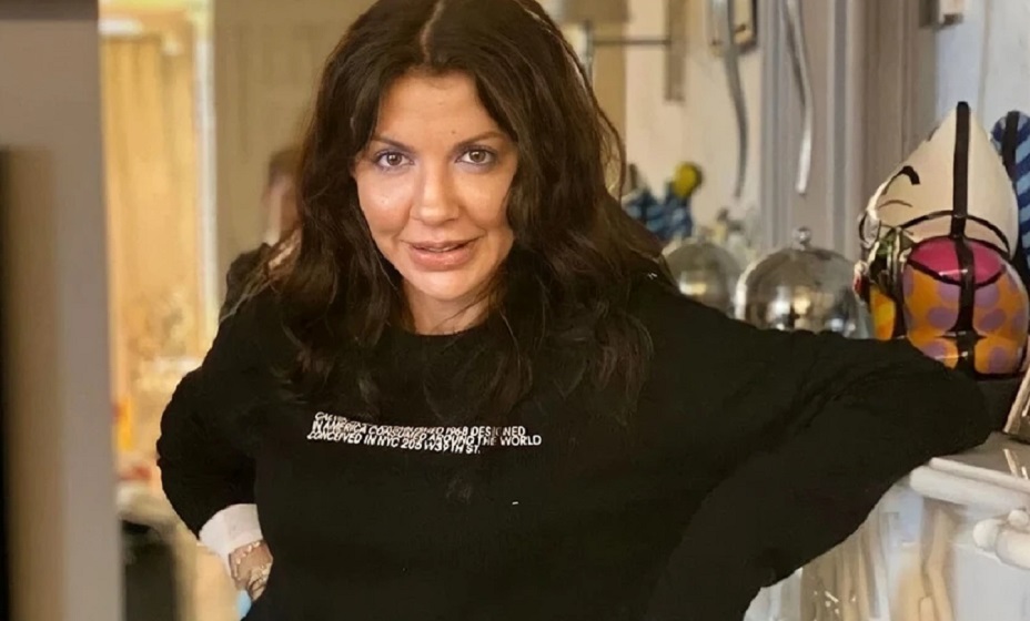 Экс-супруга Аршавина: Андрей просто сложный, и эта сложность мне нравится. Фото: соцсети