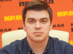 Михаил Горюнов