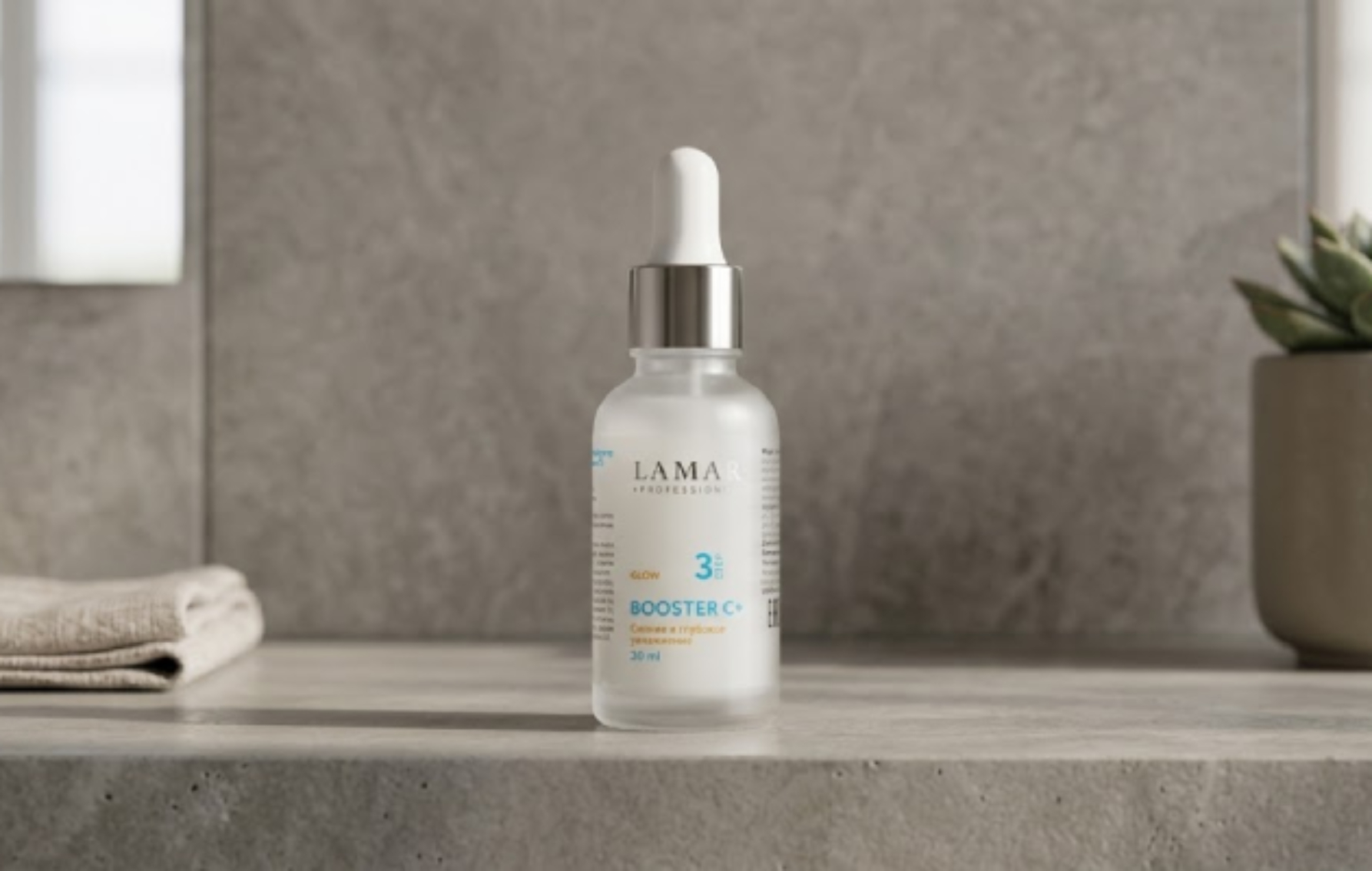 LAMAR PROFESSIONAL Booster C+