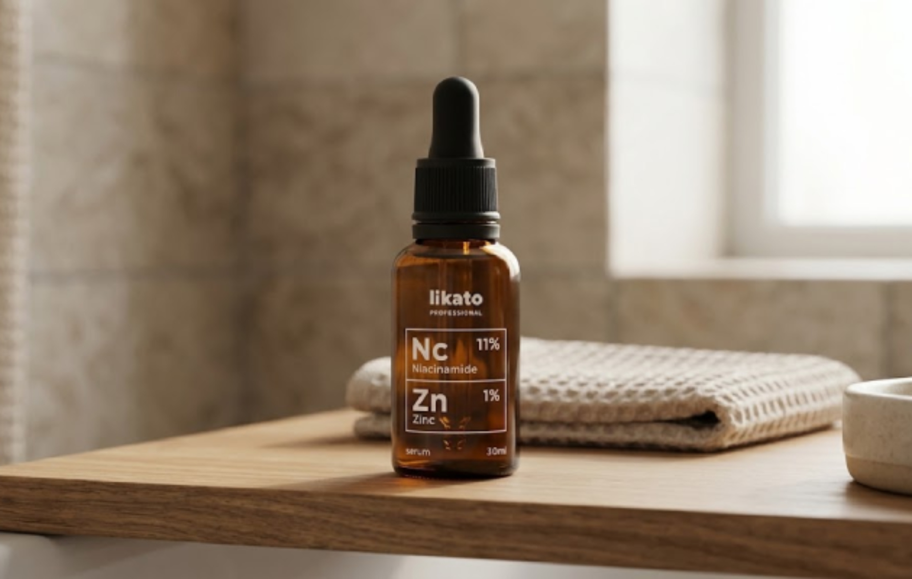 LIKATO PROFESSIONAL Nc 11% Zn 1%