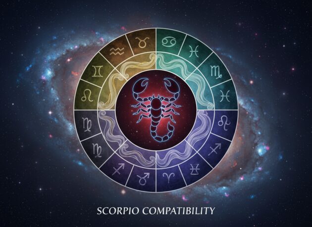 Знак зодиака Скорпион