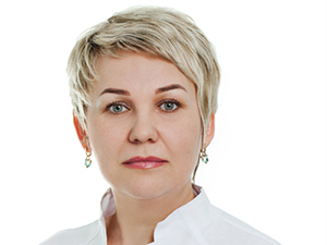 Ирина Скорятина