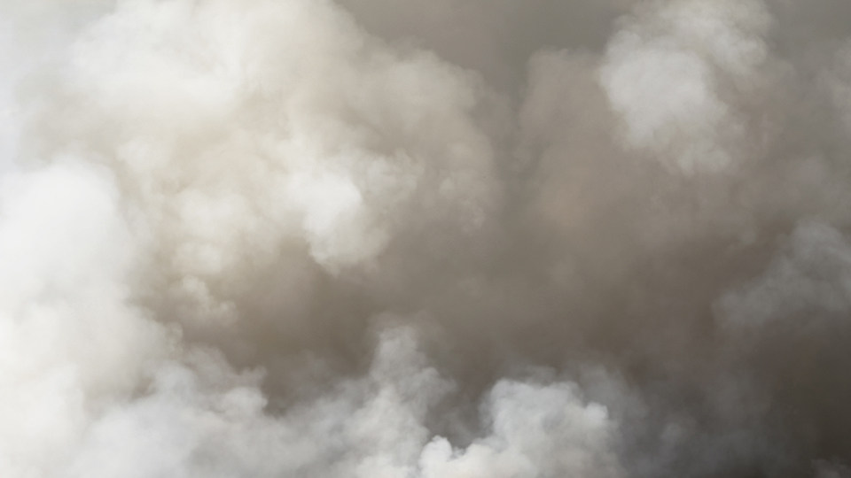 К чему снится дым