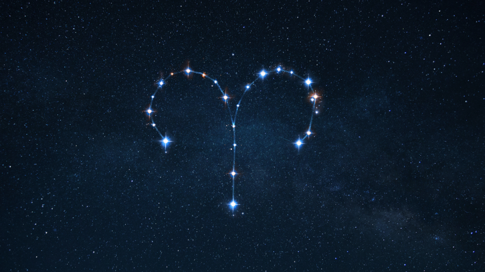 Гороскоп на 2026 год: Овен 