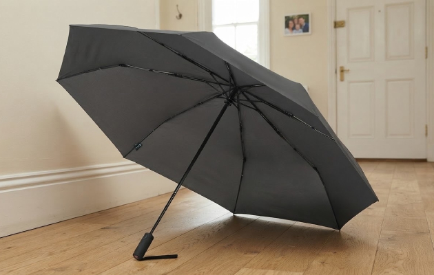 Knirps Duomatic DARK GREY
